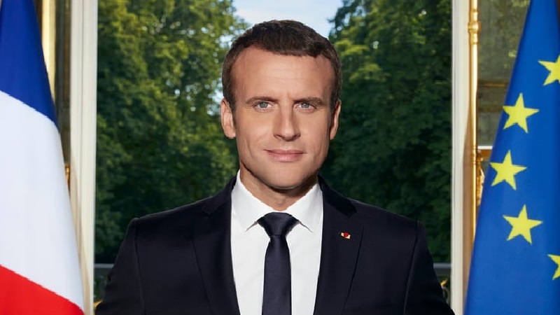 Emmanuel Macron (Fuente externa)