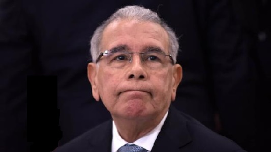 Danilo Medina está Inhabilitado constitucionalmente para aspirar a la Presidencia de la República (Fuente externa)