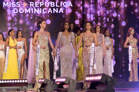 Una de las pasadas entregas de Miss República Dominicana (Fuente externa)