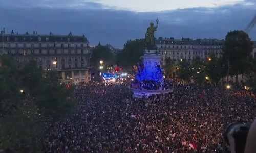 Nuevo Frente Popular ganó las elecciones en Francia (Fuente externa)