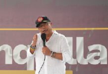 Petro lanza ofensiva jurídica contra «asesinatos» de EE. UU.