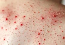 Brote de sarampión crece en el estado de Carolina del Sur