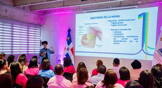 Charla cáncer de mama