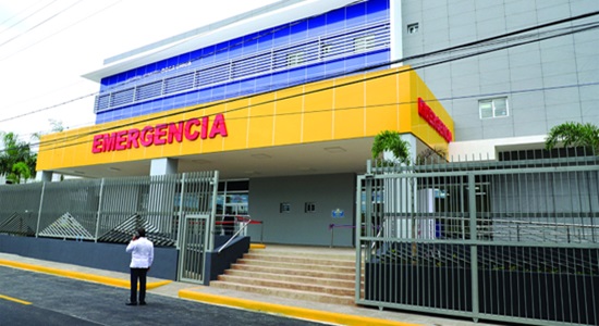 emergencia hospital