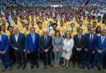 Infotep graduó mil 477 nuevos técnicos graduados en el Cibao