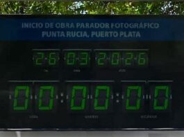 Ministerio construye parador fotográfico en playa Punta Rucia