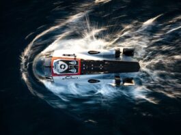 Presentan submarino turístico de lujo más rápido del mundo