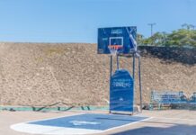 Ministerio de la Juventud entrega canchas en el Distrito Nacional