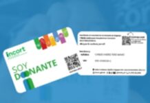 Incort instó a dominicanos a obtener carnet de donante de órganos