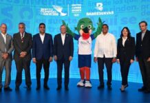 Banreservas patrocinará Juegos Centroamericanos y del Caribe
