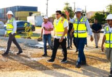CAASD ampliará jornadas laborales en avenida San Vicente
