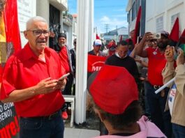 MPD rechazó las políticas del gobierno central