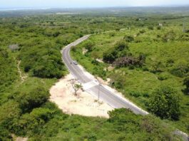 Gobierno inaugura carretera Enriquillo–El Higüero en Barahona