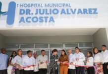 Entregan renovado hospital municipal de Castañuelas