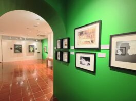 Centro Banreservas expone faceta artística de Minerva Mirabal