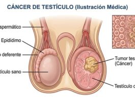 Médico identifica síntomas poco evidentes del cáncer de testículos