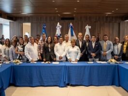 Conforman Consejo de Desarrollo de Santo Domingo