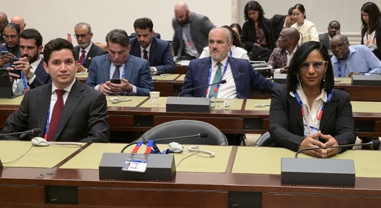 Delegación dominicana CIT