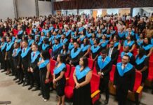 Hospital Salvador B. Gautier egresa 82 nuevos especialistas