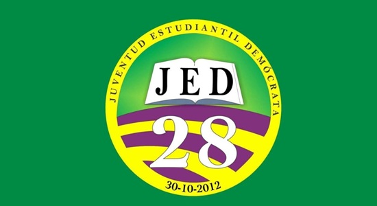 Juventud estudiantil Democrática