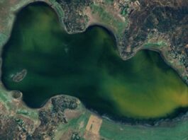 «Secado continental» evapora 324 billones de litros de agua dulce