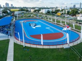 Distrito Nacional tiene un nuevo espacio para la recreación