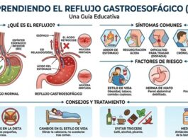 Probiótico sencillo solucionaría el reflujo gastroesofágico