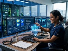 Inteligencia Artificial amenaza casi el 40 % del empleo mundial