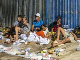 Miles de migrantes regresan a Marruecos tras crisis en Ceuta