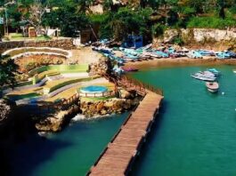 Apordom da mantenimiento a muelles turísticos y pesqueros