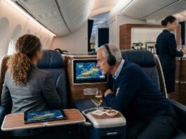 Viajes premium movieron 109 millones de pasajeros en 2025