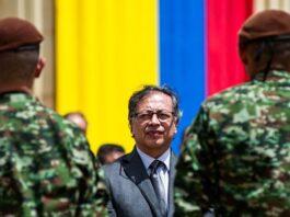 Gustavo Petro responde a Abelardo de la Espriella