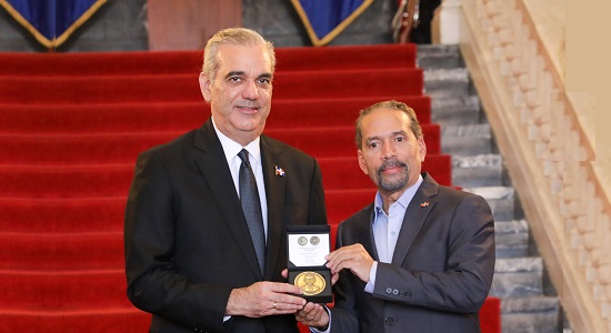Presidente Medalla
