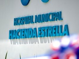 Entregan emergencia y remozado hospital en la Hacienda Estrella