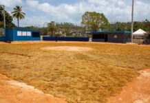 Presidente Abinader inauguró remozado Play Municipal de Samaná