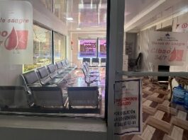 Salud Pública clausura banco de sangre en Moca