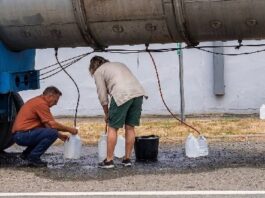 Crisis de agua potable afecta a 500 mil puertorriqueños