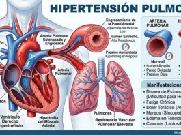 Aprueban en Brasil fármaco para hipertensión pulmonar