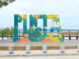 Turismo inaugura parador Fotográfico en Punta Rucia