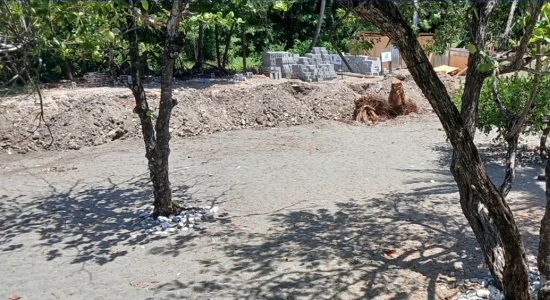 Terrenos ocupados