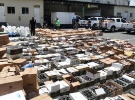 Autoridades desmantelan fábrica clandestina de alcohol adulterado