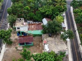 Gobierno entrega dos carreteras en localidades de El Seibo