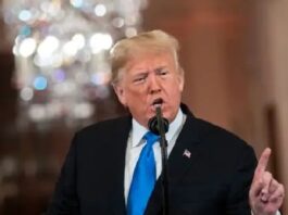 Donald Trump prohíbe acceso de periodistas a la Casa Blanca
