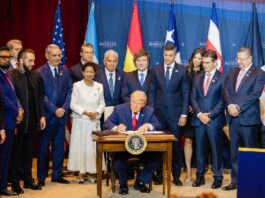 Nueva derecha en América Latina se alinea con Trump