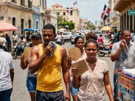 El calor extremo amplia gama de problemas de salud