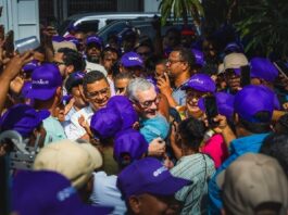 Gonzalo Castillo recorrerá municipios en proselitismo