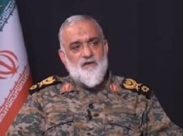Irán no descarta recurrir a tácticas de guerra asimétrica
