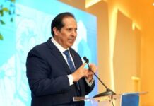 Ministro plantea necesidad de fortalecer sistemas de salud