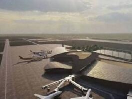 Avanza equipamiento del Aeropuerto de Cabo Rojo