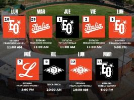 Toros dan a conocer calendario de partidos de pretemporada